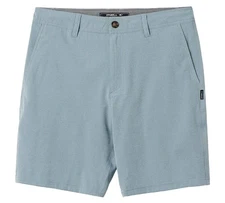 O'Neill Reserve Light Check 19" Walk Shorts - Indigo 2 - New