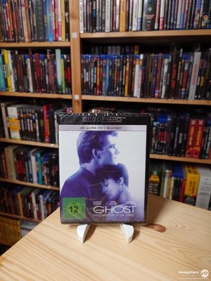 Ghost - Nachricht von Sam - Paramount / Universal - Swayze - 4K UHD - neu & ovp