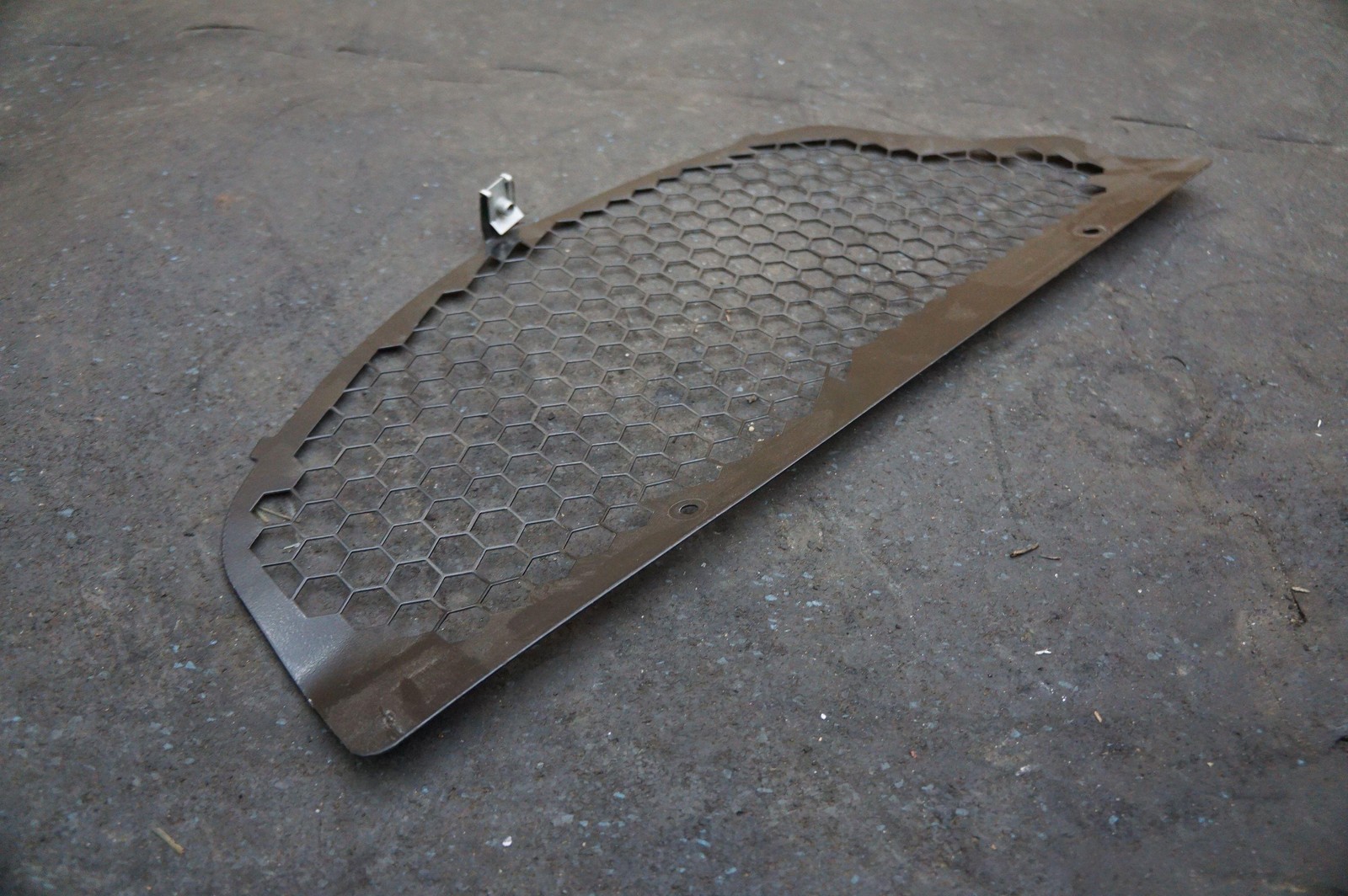 Rear Right Passenger Side Air Vent Grille OEM McLaren 720S 2020