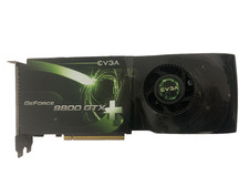 EVGA NVIDIA GeForce 9800 GTX+ 512MB GDDR3 Graphics Card