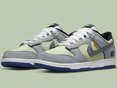 Nike x Union LA Dunk Low Passport Pack - Pistachio Size 11.5  *Read*