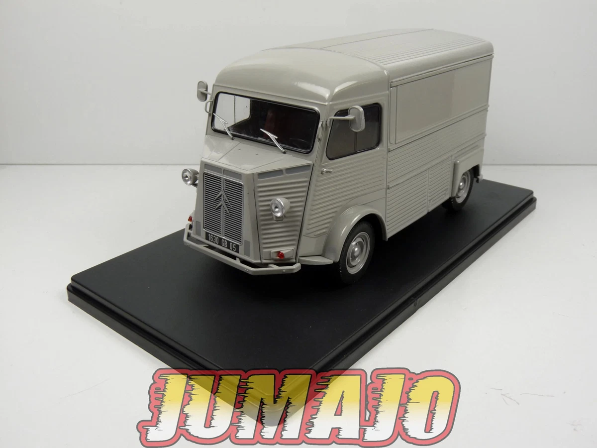 Modèle Métal Collection Hachette Voiture Miniature 1/24 Citroën