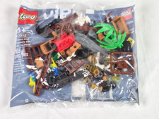 LEGO 40515 Pirates and Treasure VIP Add-On Pack New Sealed
