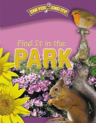 Find It in the Park (Can You Find It?)