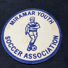 Toppa della Miramar Youth Soccer Association, calcio USA