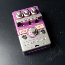 Guyatone WR m5 Wah Rocker