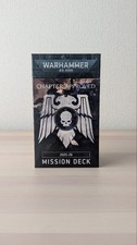Warhammer 40,000 Chapter Approved 2025-26 Mission Deck English Card