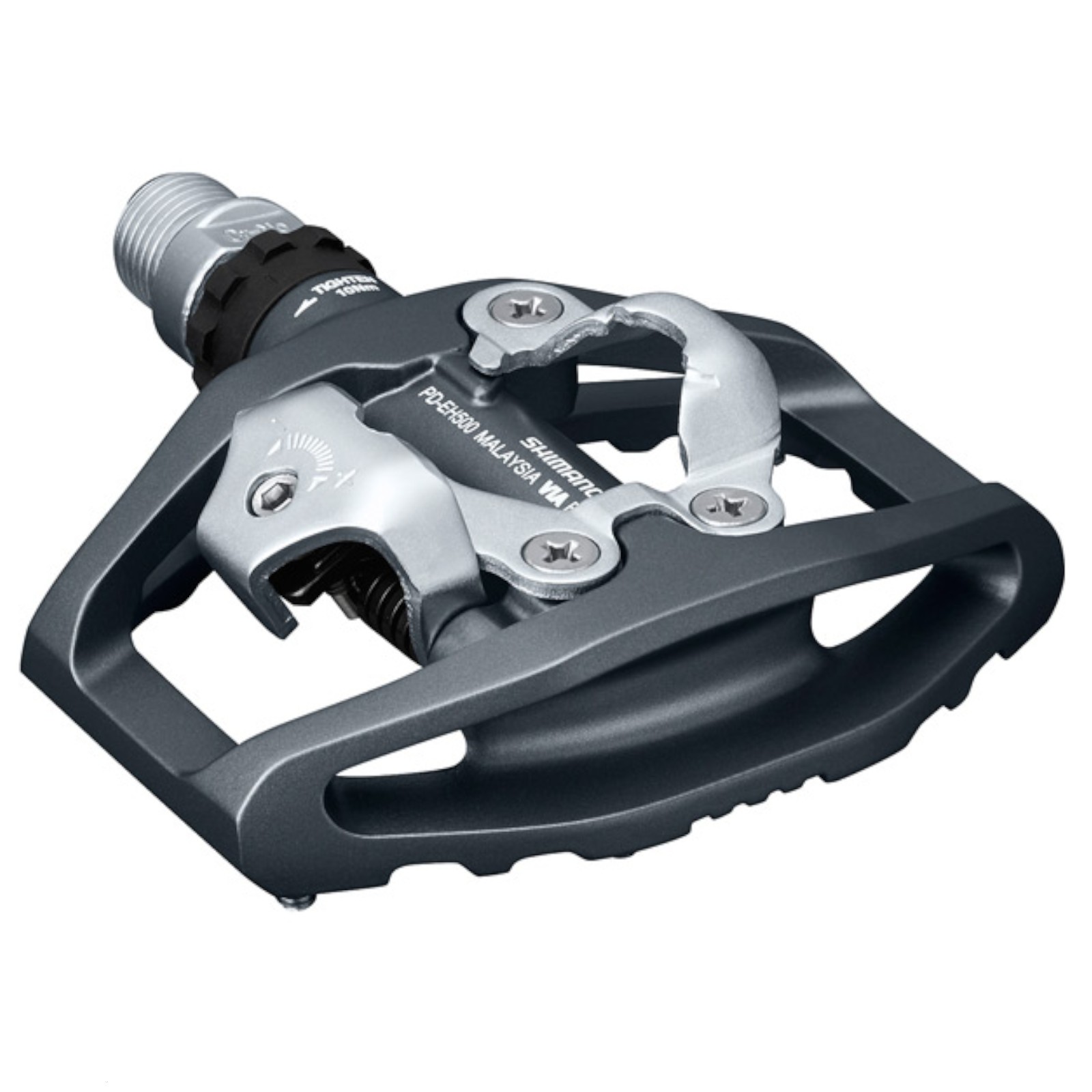 Shimano SPD Pedals Clipless Bike Pedals PD-EH500