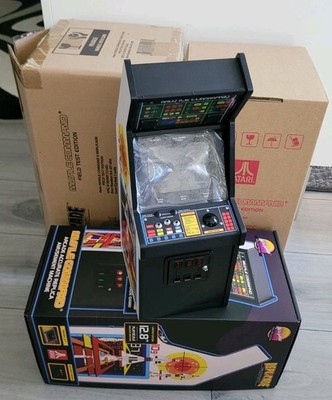 New Wave Toys Missile Command x RepliCade Field Test Edition - Neuwertig 
