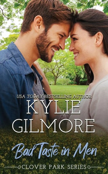 Kylie Gilmore | Bad Taste In Men | Taschenbuch | Englisch (2022) | Clover Park-image