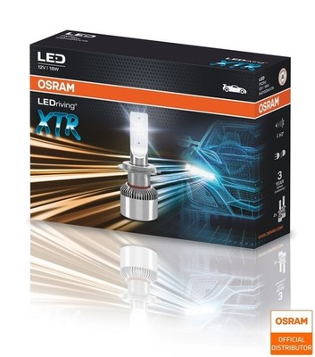 H7 OSRAM- XTR LEDriving  64210DWXTR