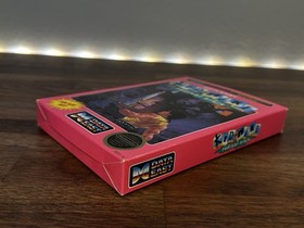 Kid Niki: Radical Ninja Ninentdo NES Authentic Complete CIB with Box & Manual