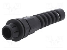 Presse-étoupe SKINTOP IP68 polyamide noir à sertir