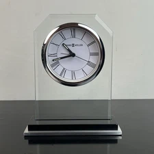 HOWARD MILLER Clock Mantel Shelf Table Desk - Style: Emerson 645785 - New In Box