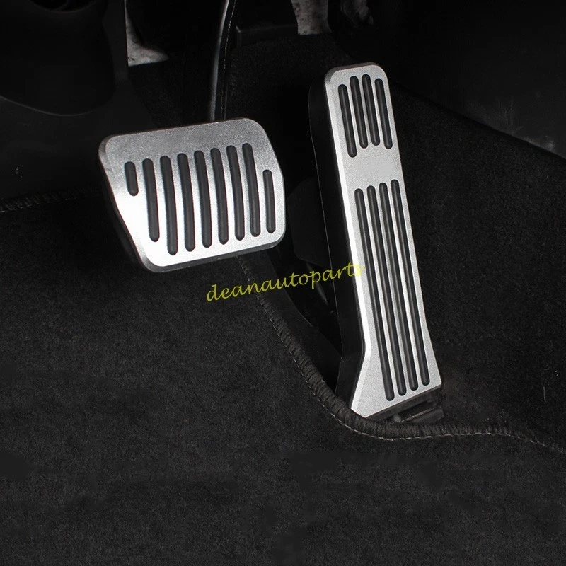 Отделка накладок на педаль тормоза педали автоматического автомобиля для Mazda 2 3 6 CX3 CX5 CX9 - Изображение 2 из 4