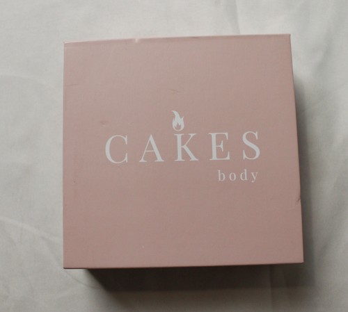 Cakes Body Women's Non-Adhesive Grippy Cake Circles DH3 Caramel OG NWT