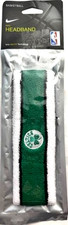 Nike NBA Boston Celtics Headband Basketball Adult OSFM