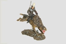 LOTR Morannon Orc 1 Warg Armies of Middle Earth LORD OF THE RINGS toy soldiers