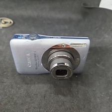 Canon PowerShot SD1300 IS ELPH 12.1MP 4x Zoom Digital Camera- No Charger #9