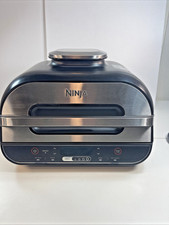 Ninja Foodi XL Grill Model BG500A 5-in-1 Indoor Grill Air Fryer