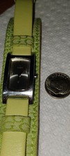 Guess G559601 Womens Leather Quartz Watch