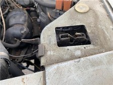 Capot Peugeot 604