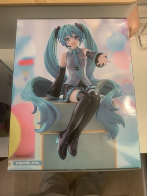 Hatsune Miku Figure Sealed Brand New In Box