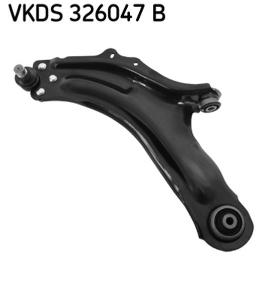SKF Querlenker Dreieckslenker Vkds 326047 B FüR Kangoo Renault Mercedes KW0 W415-image