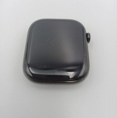 Apple Watch Series 10 GPS 46mm Smartwatch  glänz schwarz - Defekt