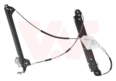 Fensterheber Elektrisch Vorderachse Links Passend FüR BMW 1Er E81 E88 E82-image