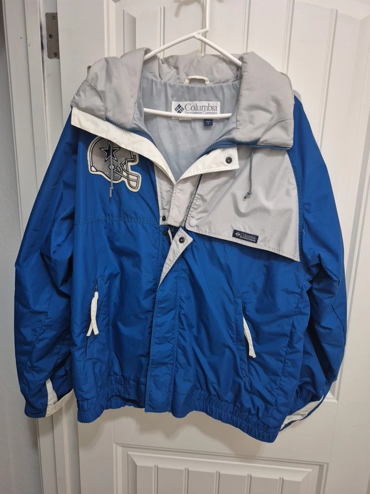 Chaqueta de muestra de los Dallas Cowboys Foto 2 de 4