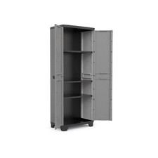 Kis Stilo Haute armoire de jardin 65 x 39 cm x H173