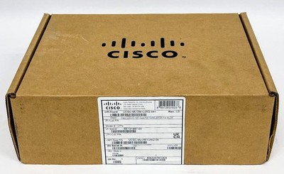 Cisco UCS VIC 1457 UCSC-MLOM-C25Q-04 Quad Port 10/25G SFP28 CNA MLOM