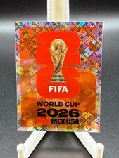 2026 Panini FIFA World Cup Stickers - FWC6 Canada USA Mexico