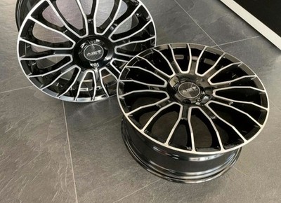 2 neue AZEV 18 Zoll Felgen