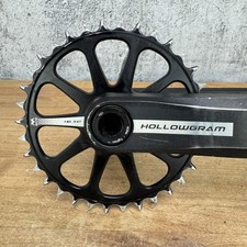 キャノンデール HOLLOWGRAM OPISpideRing 50-34T Cannondale SpideRing SL 10 Arm Road Chainring Compact 50/34T