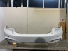 BMW 5er G31 M-PAKET Touring LCI original Stoßstange hinten 8080630 ab 20 6XPDC