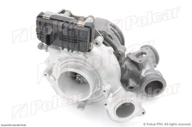 Turbolader Abgasturbolader für Audi A5 Cabrio Sportback Q7 A6 C7 Avant ab 14->