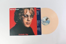 Warren Zevon - EXCITABLE BOY - GLOW IN THE DARK Color Vinyl LP NEW & SEALED!!