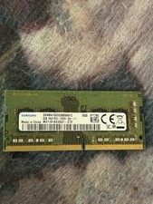 Samsung 8GB DDR4 SO-DIMM PC4-2666V 260-Pin RAM M471A1K43DB1-CTC