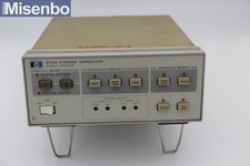 Used HP Hewlett 8750A Storage Normalizer Tested #tr