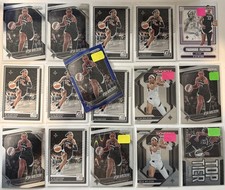2025 AJA WILSON LOT OF 16 LAS VEGAS ACES SOME SPs