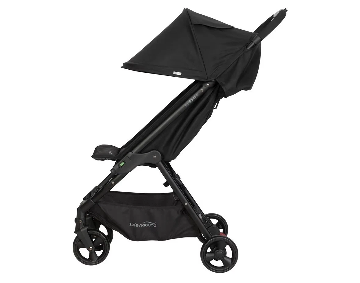 Safe N Sound Weekend Stroller, Compact, Light Weight
Opens in a new window or tab