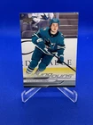 2024-25 Upper Deck Series 2 Macklin Celebrini Rookie Young Guns #451 Sharks