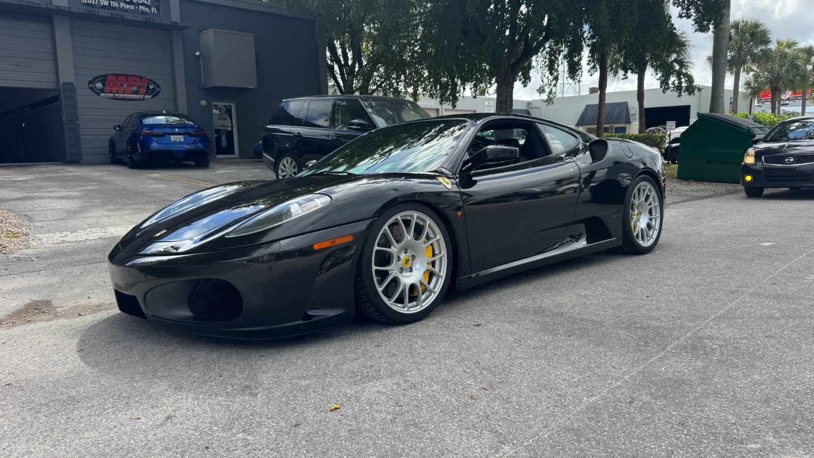 19" Inch Ferrari 360 F430 Challenge Alloy Wheels - Any Colour