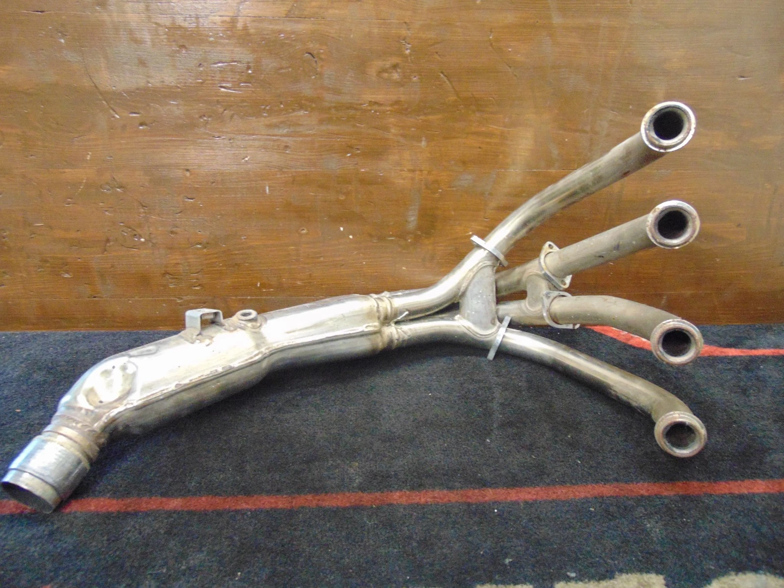 EXHAUST
