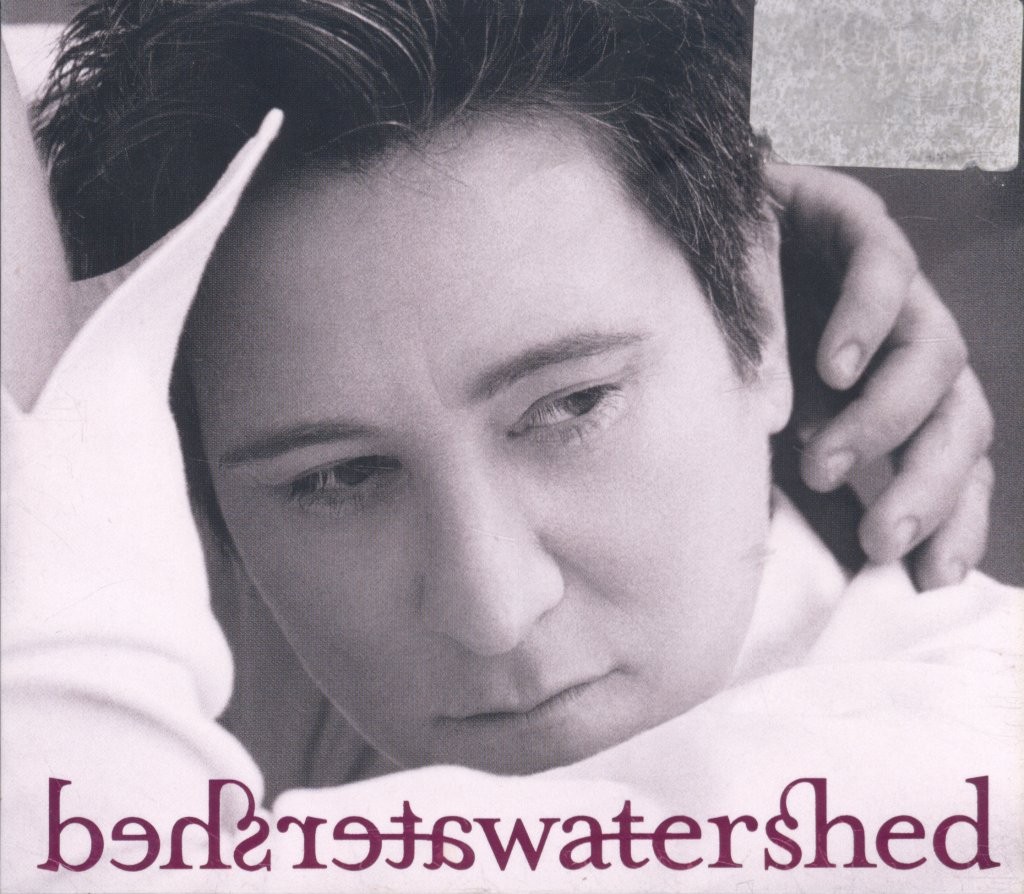K.d. Lang Watershed CD USA Nonesuch 2008 with outer slipcase. Slipcase has