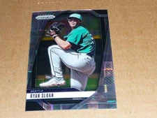 2025 Panini Prizm PREMIUM BOX SET PANDORA /199 RYAN SLOAN MARINERS #58