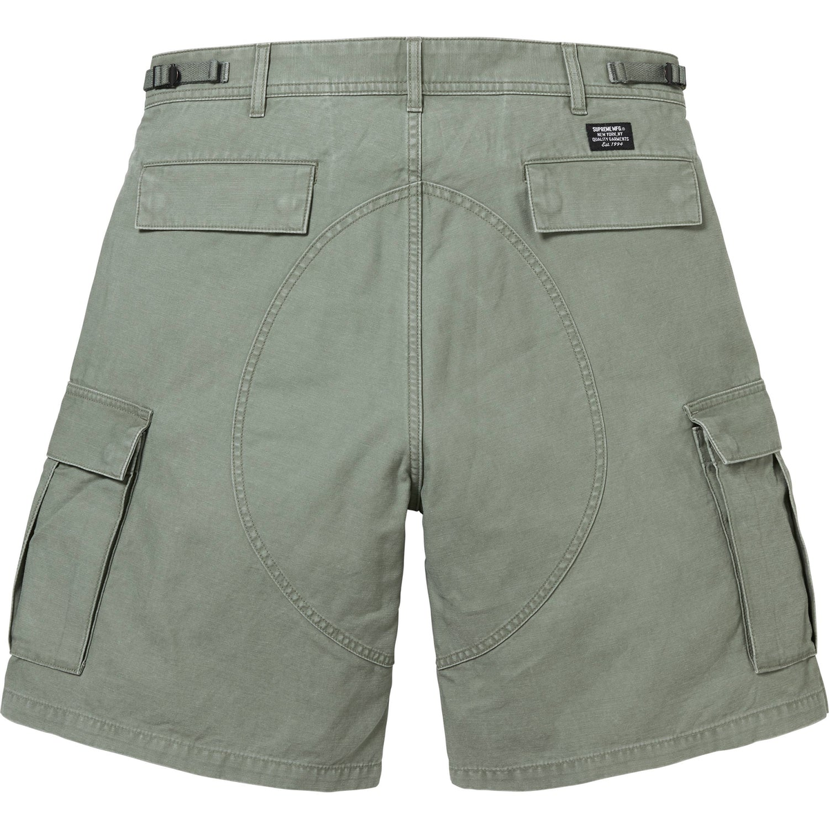 Supreme Olive Cargo Shorts | eBay supreme cargo short olive US32