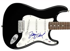 Jamie O'Neal Signed Autographed Guitar ACOA